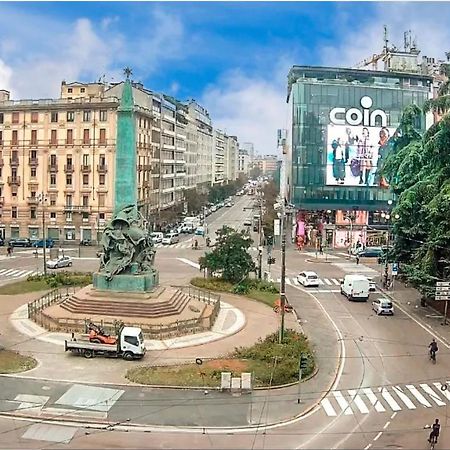 Best Place Milan - Piazza V Giornate In The City Center- Wifi - Netflix Εξωτερικό φωτογραφία