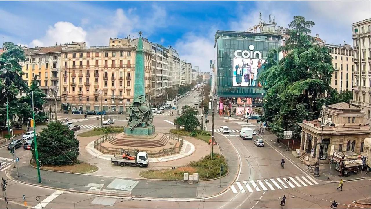 Best Place Milan - Piazza V Giornate In The City Center- Wifi - Netflix Εξωτερικό φωτογραφία